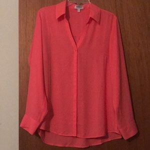 Express Portofino Shirt Slim Fit